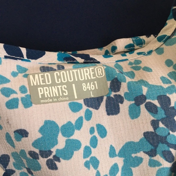 SOLD Scrub pants size Medium and top Large - Picture 2 of 4